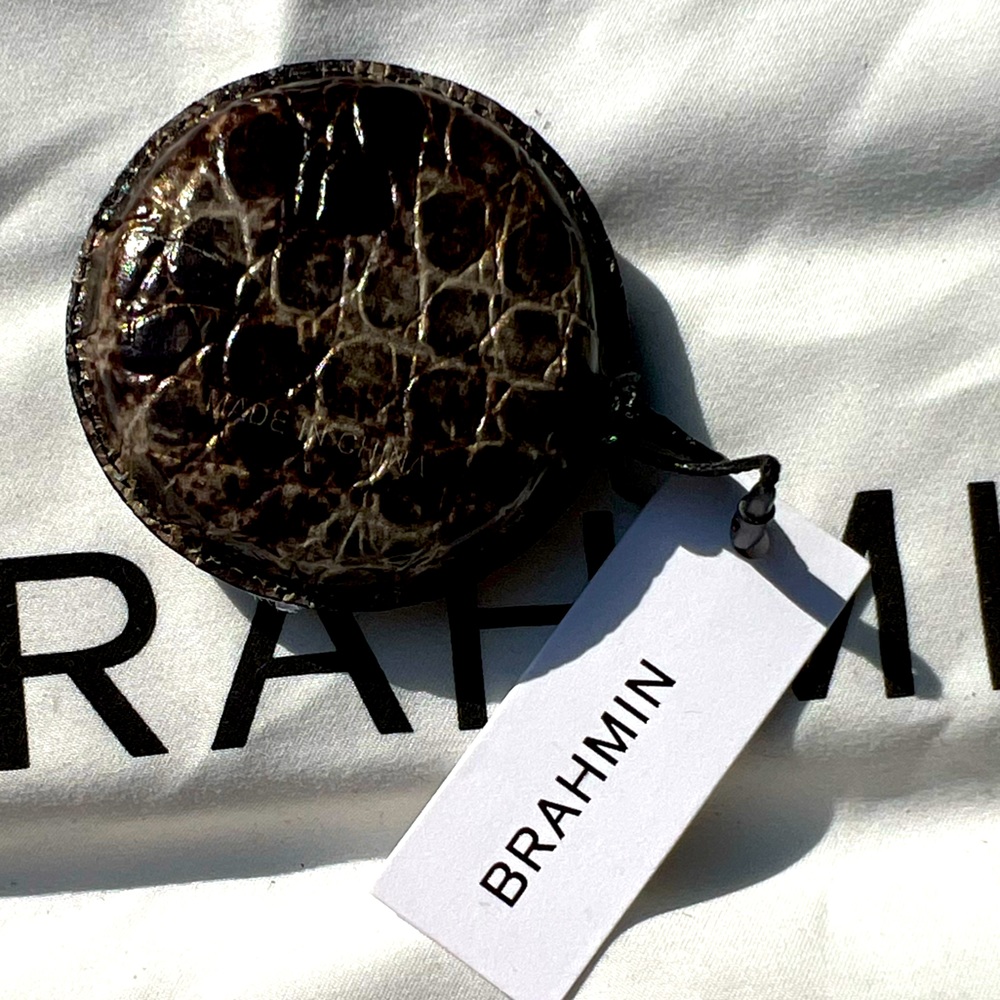 Brahmin Tape Measure